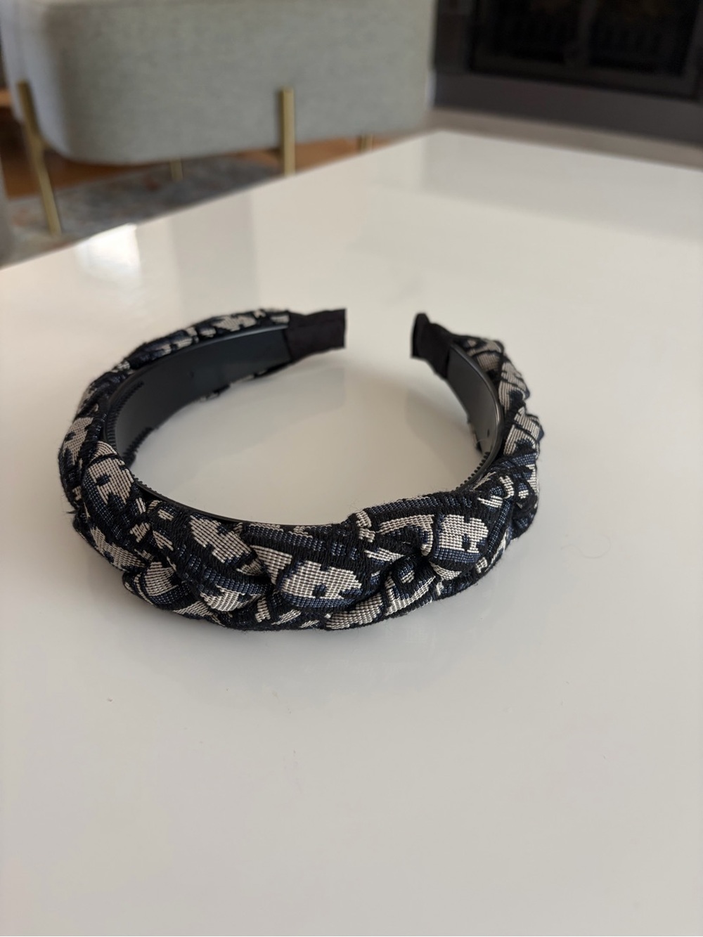 LUXURY INSPIRED HEADBAND HAIRBAND